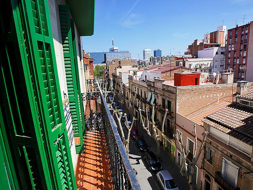 The Sants's Balcony * Barcelona